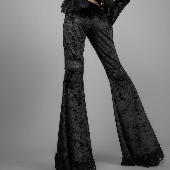 SOLD! 🆕Widow "Abandon All Hope" Dolls Kill Flares - Picture 11 of 16